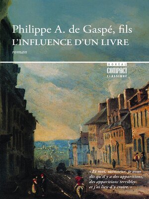 cover image of L'Influence d'un livre